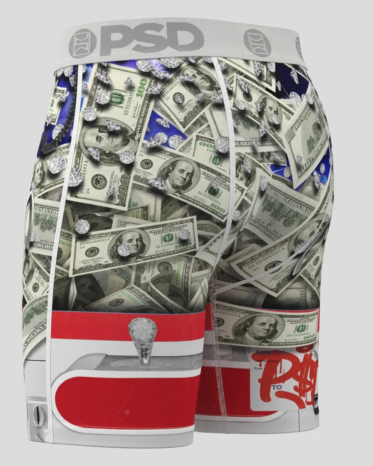 Men|Sale Money Grab - Standard Length | PSD