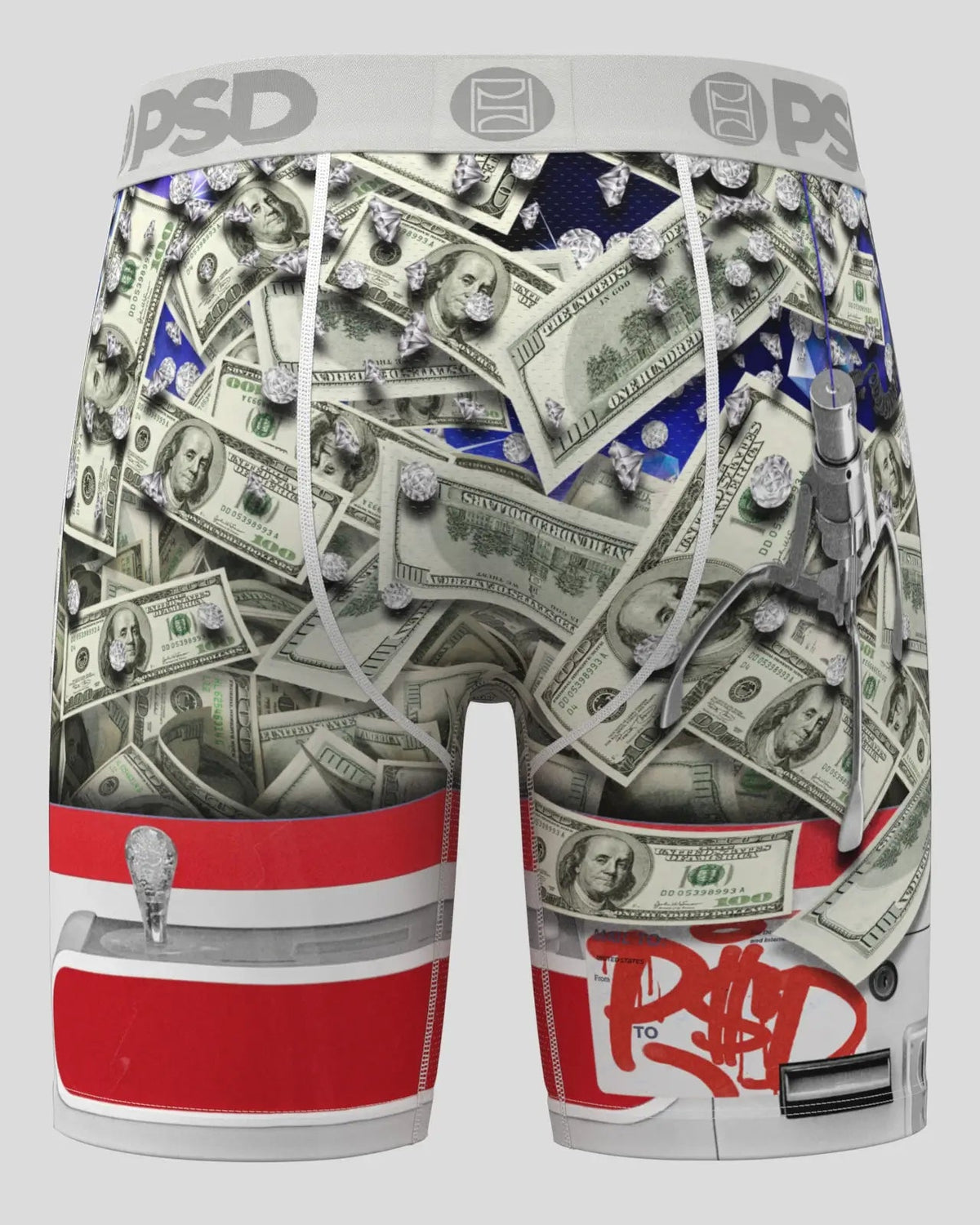 Men|Sale Money Grab - Standard Length | PSD