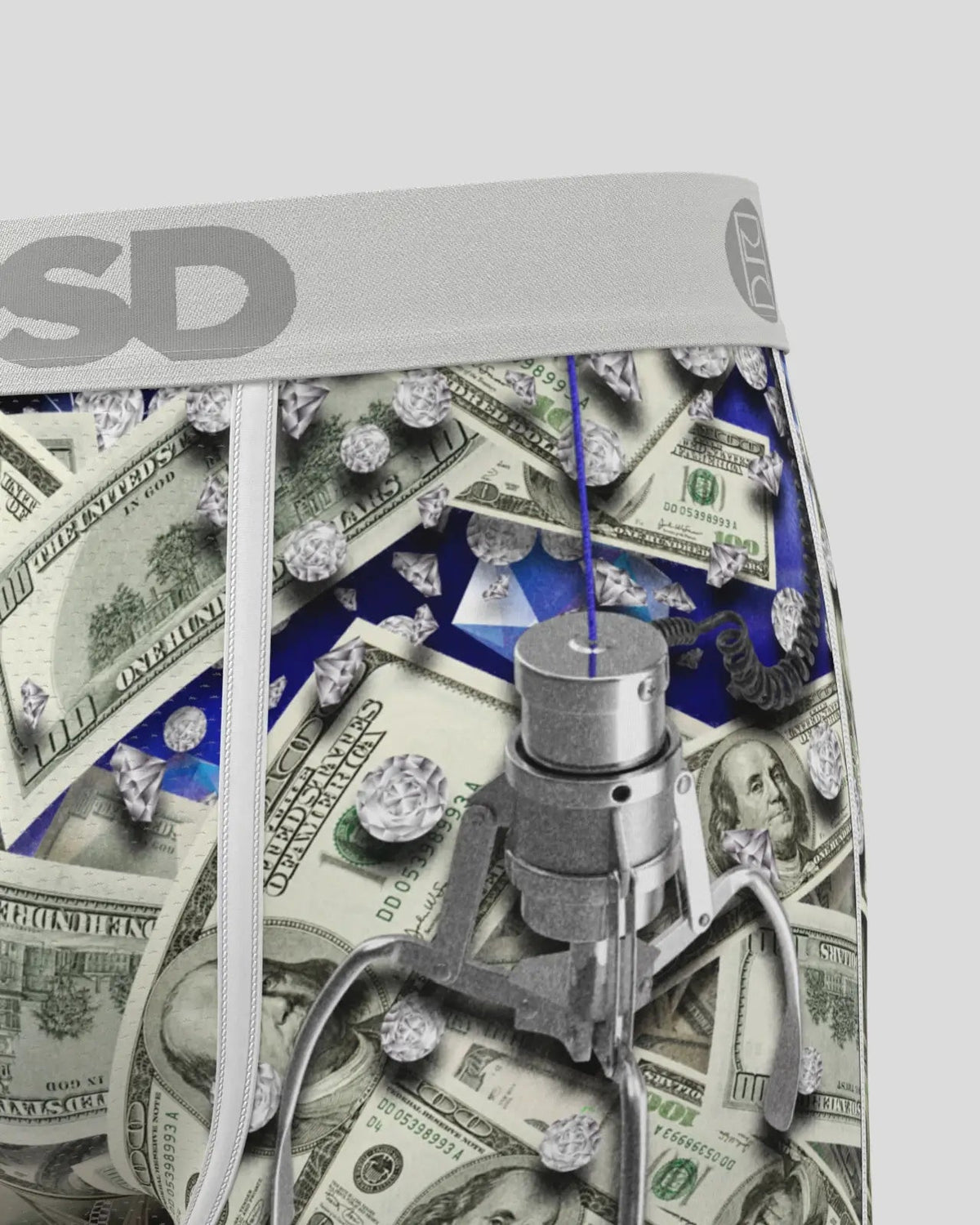 Men|Sale Money Grab - Standard Length | PSD