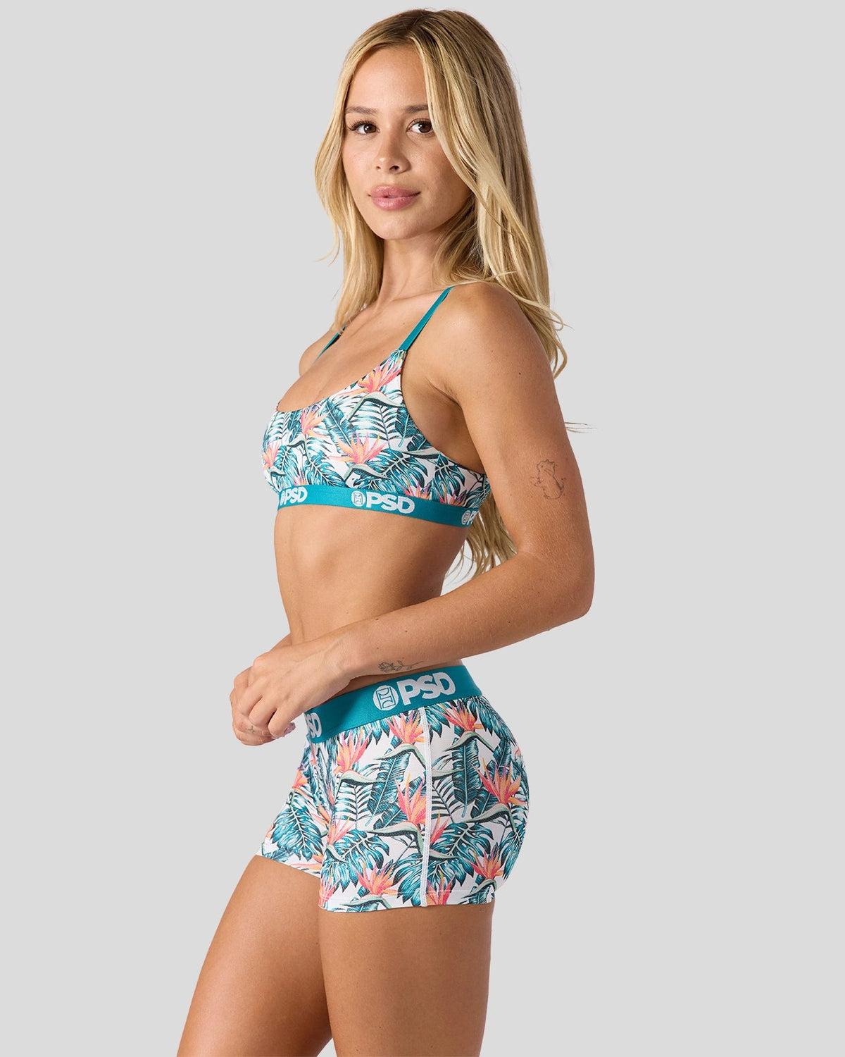 Women Summer of Paradise - Scoop Bralette | PSD