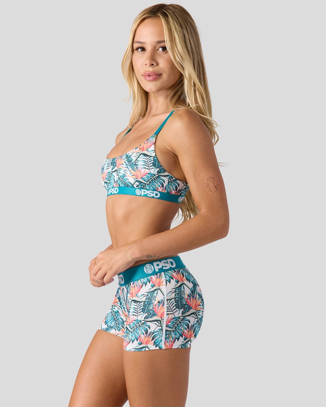 Women Summer of Paradise - Scoop Bralette | PSD