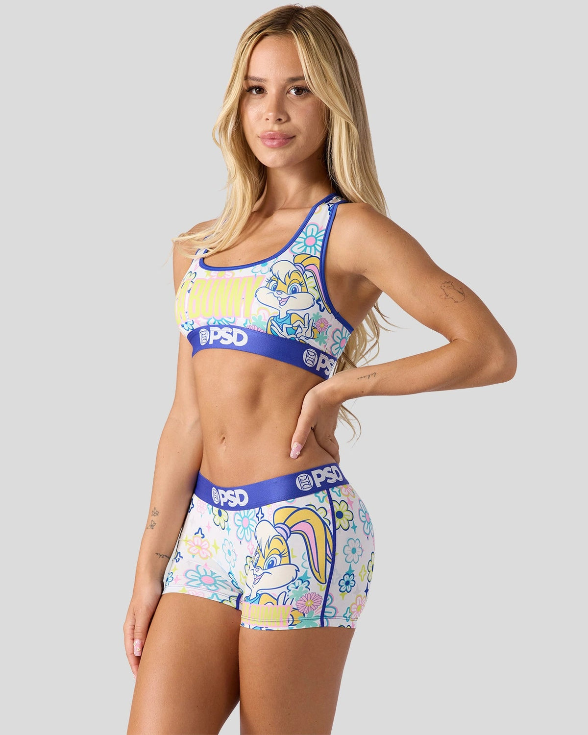 Women Looney Tunes - Lola Lux - Sports Bra | PSD