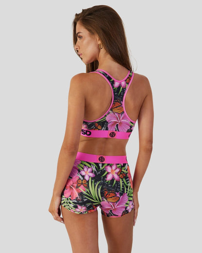 Women 3 Pack - Wild Trip - Boy Short | PSD