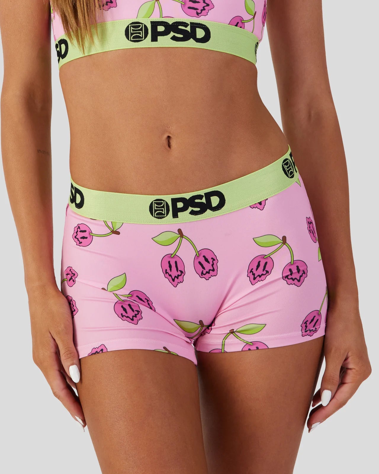 Women 3 Pack - Wild Trip - Boy Short | PSD