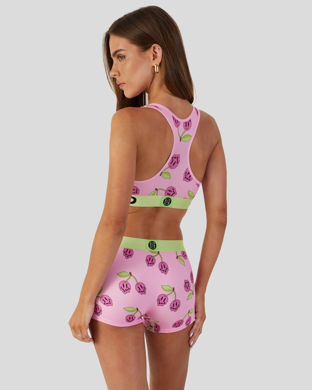Women 3 Pack - Wild Trip - Boy Short | PSD