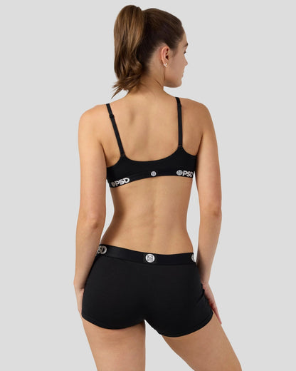 Women Modal 3 Pack - Everyday Solids - Scoop Bralette - Modal | PSD
