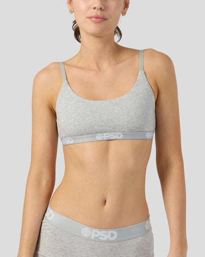 Women Modal 3 Pack - Everyday Solids - Scoop Bralette - Modal | PSD