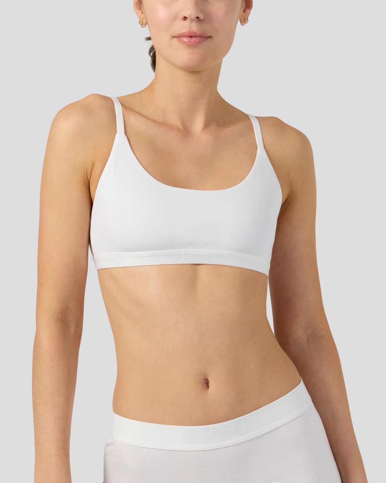 Women Modal 3 Pack - Everyday Solids - Scoop Bralette - Modal | PSD