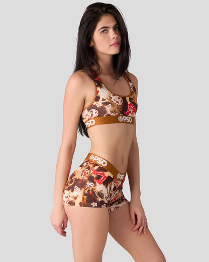 Women|Sale Disco Cowgirl - Boy Short | PSD