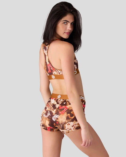 Women|Sale Disco Cowgirl - Boy Short | PSD