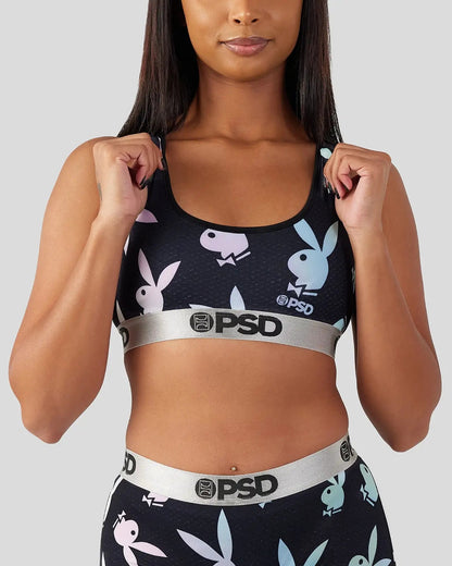 Women|Sale Playboy - Glow - Sports Bra | PSD