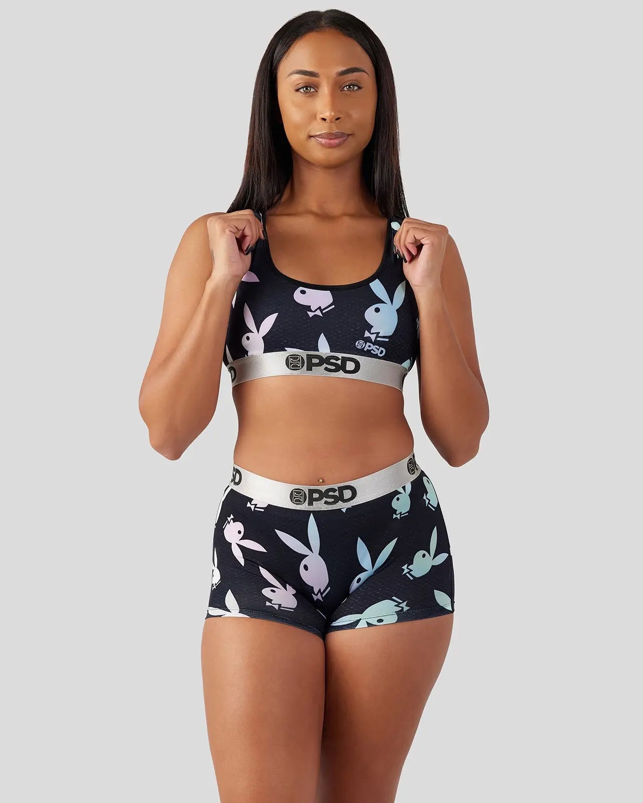 Women|Sale Playboy - Glow - Sports Bra | PSD