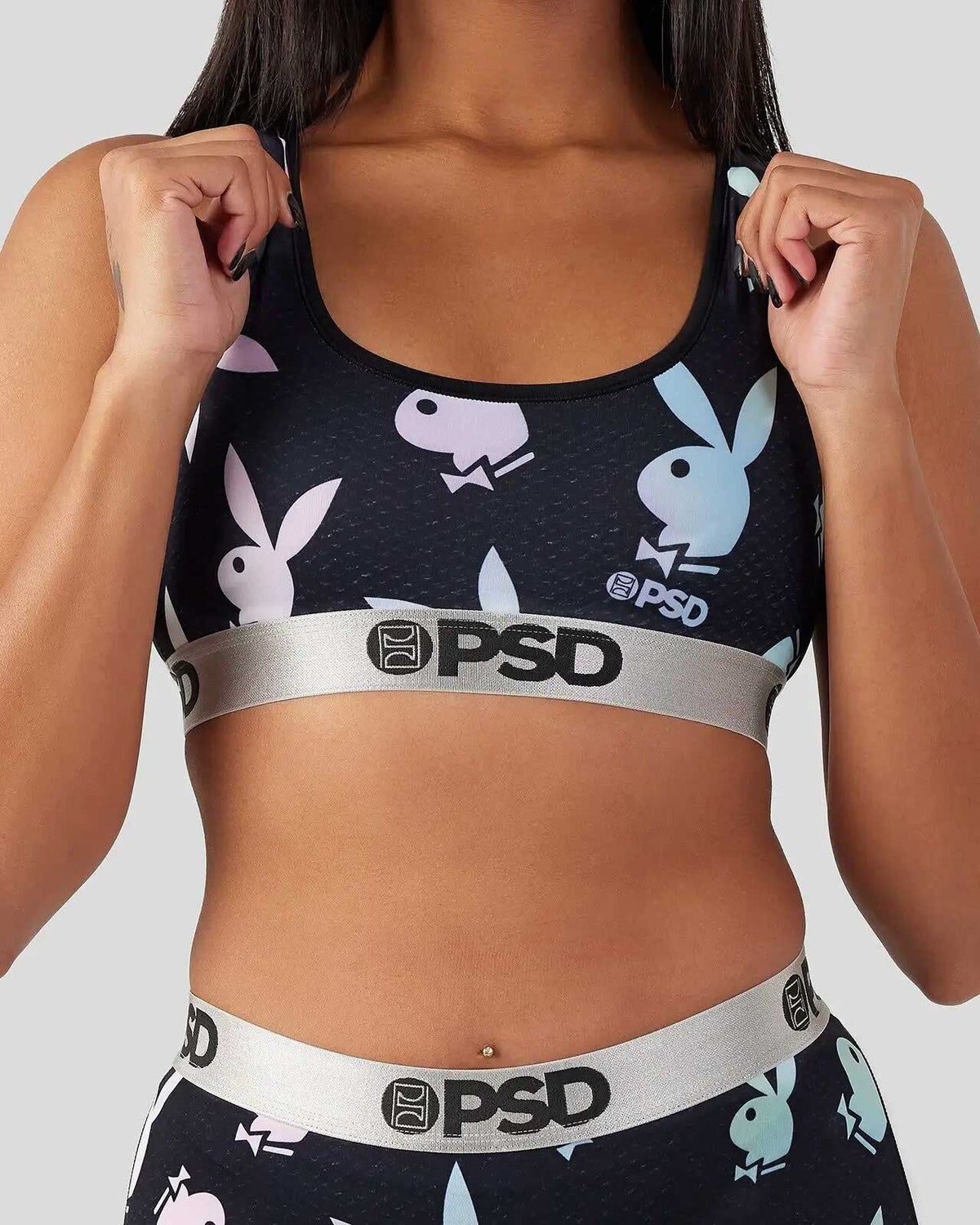 Women|Sale Playboy - Glow - Sports Bra | PSD