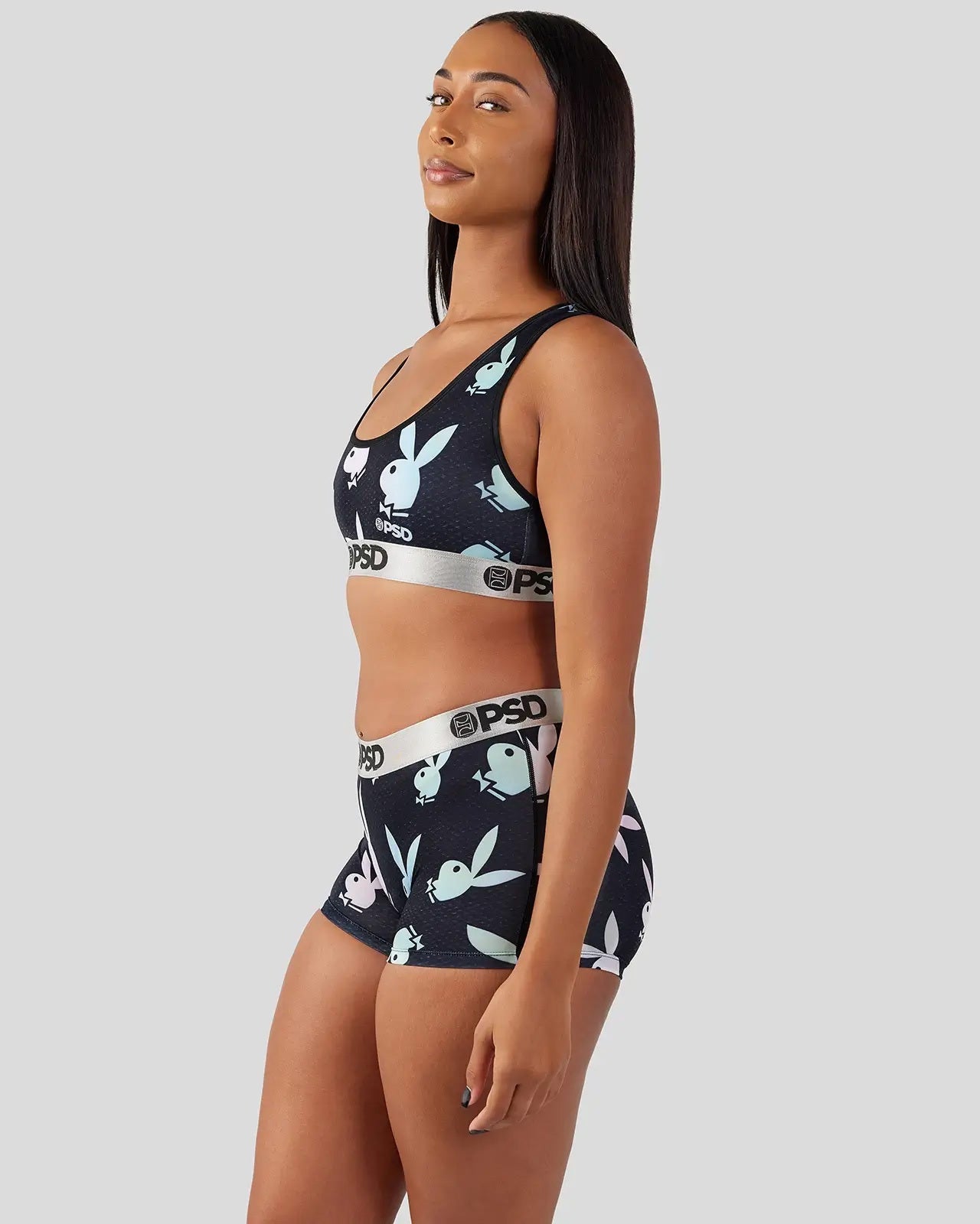 Women|Sale Playboy - Glow - Sports Bra | PSD