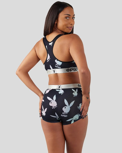 Women|Sale Playboy - Glow - Sports Bra | PSD
