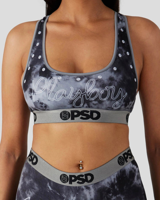 Women|Sale Playboy - Icy Bunny - Sports Bra | PSD