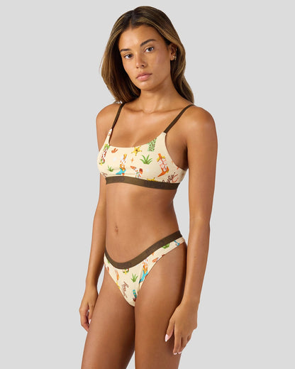 Women|Sale Modal - Playboy - Booted - Thong - Modal | PSD