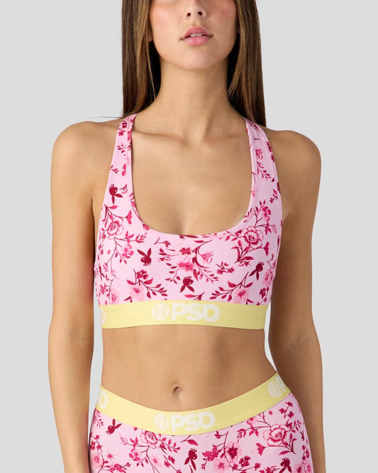 Women|Sale Modal - Playboy - Ditz - Sports Bra - Modal | PSD