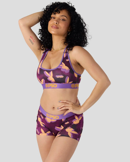 Women|Sale Playboy - 3D Tumble - Boy Short | PSD