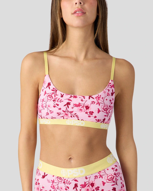 Women|Sale Modal - Playboy - Ditz - Scoop Bralette - Modal | PSD