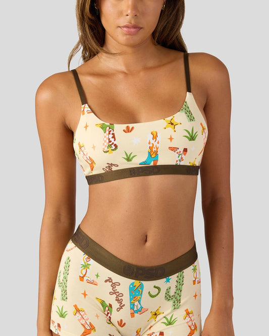 Women|Sale Modal - Playboy - Booted - Scoop Bralette - Modal | PSD