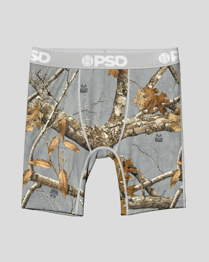 Youth Realtree - Edge Grey - Youth Underwear | PSD