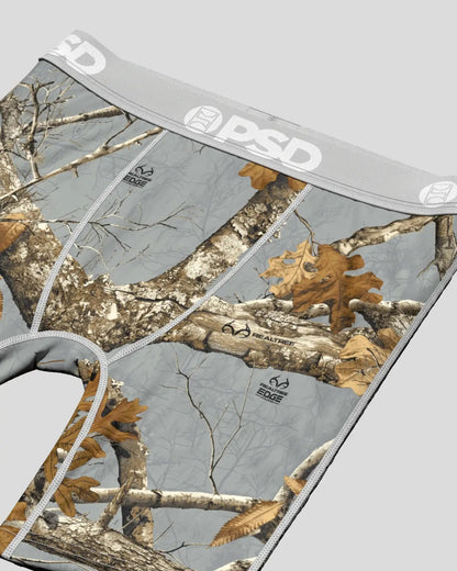 Youth Realtree - Edge Grey - Youth Underwear | PSD