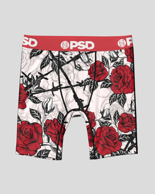 Youth Rose Thorns - Youth Underwear | PSD