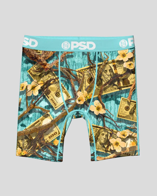 Youth Camo Splash - Youth Underwear | PSD