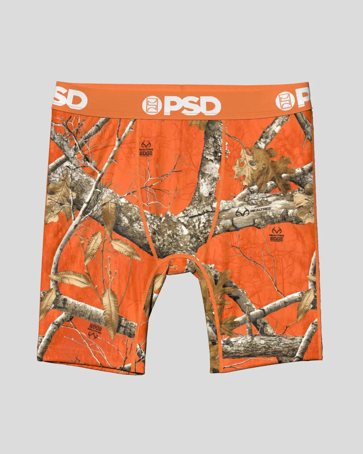 Youth Realtree - Edge Orange - Youth Underwear | PSD