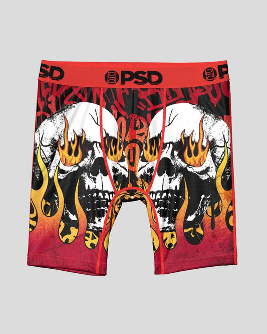 Youth Burning Up - Youth Underwear | PSD