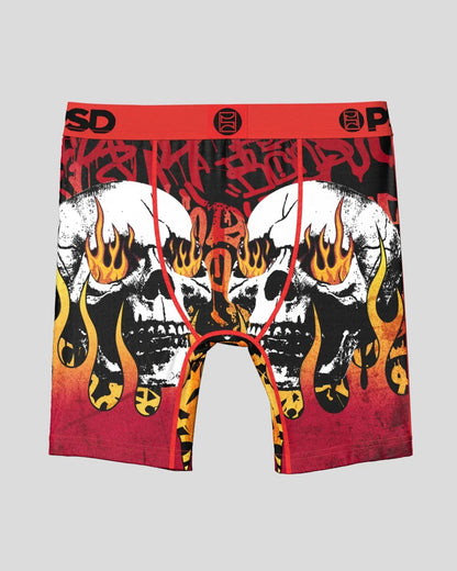 Youth Burning Up - Youth Underwear | PSD