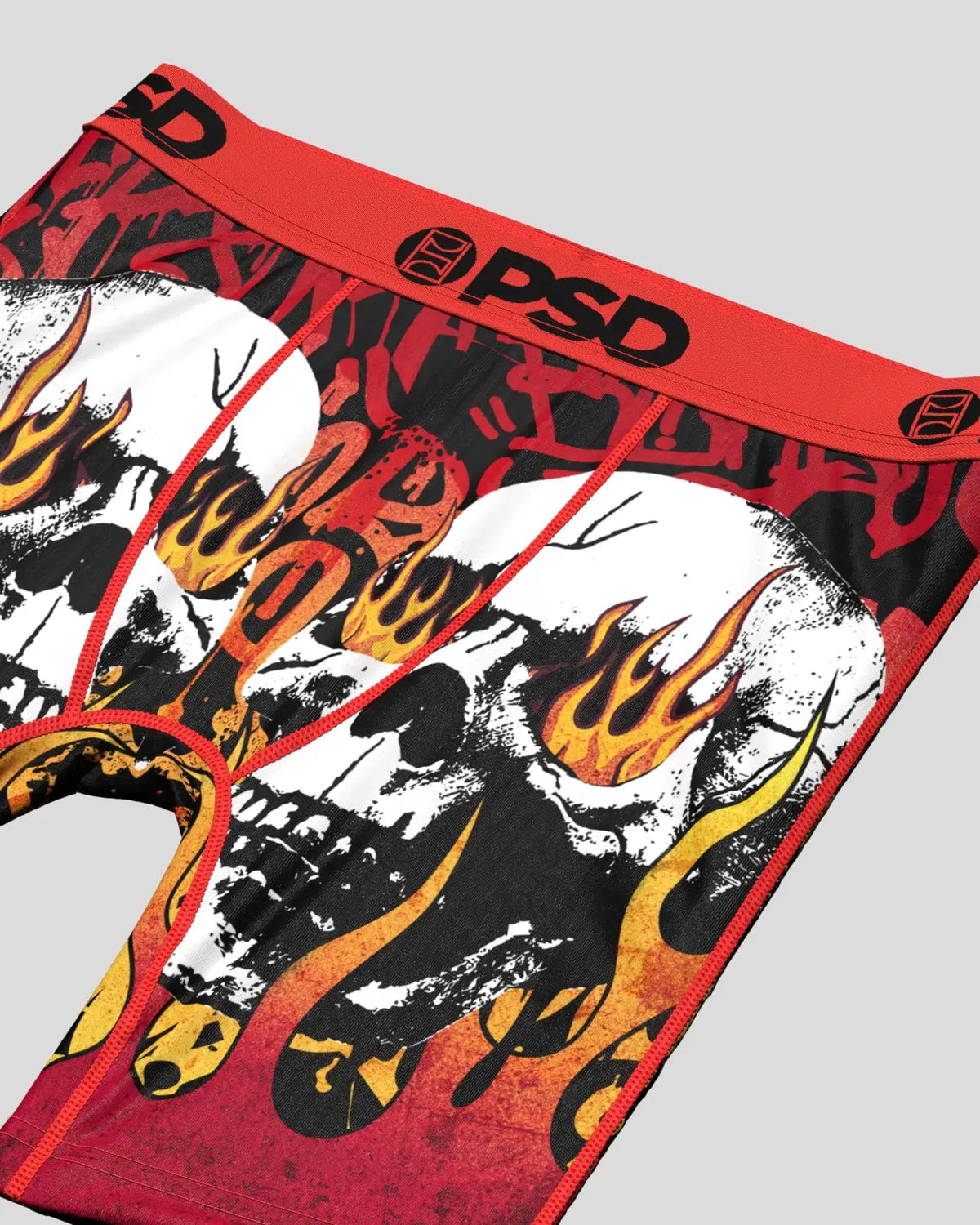 Youth Burning Up - Youth Underwear | PSD