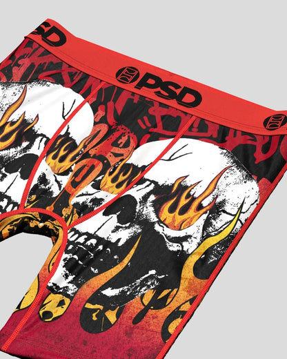 Youth Burning Up - Youth Underwear | PSD