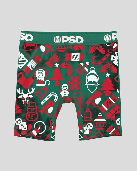 Sale Festive Dye - Youth Underwear | PSD