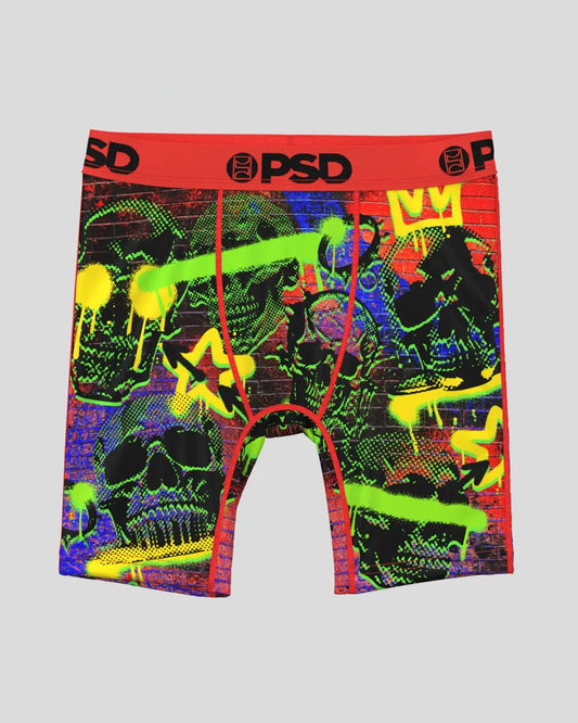 Sale Skull Drip - Youth Underwear | PSD