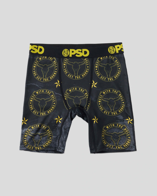 Sale Don't Mess - Youth Underwear | PSD