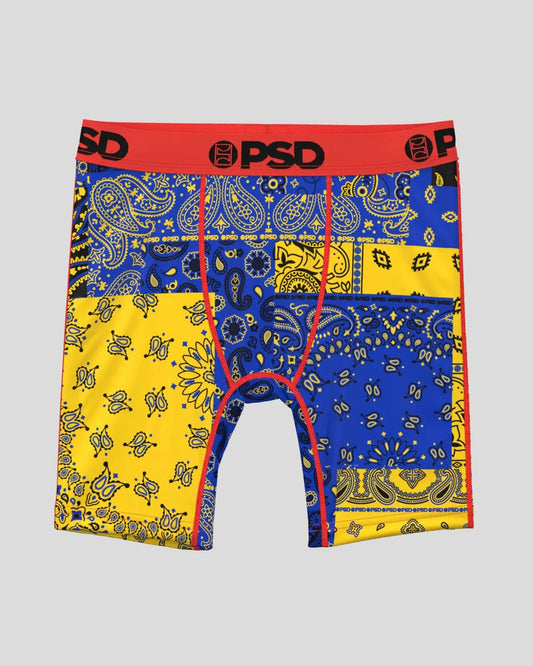 Sale The City Maze - Youth Underwear | PSD