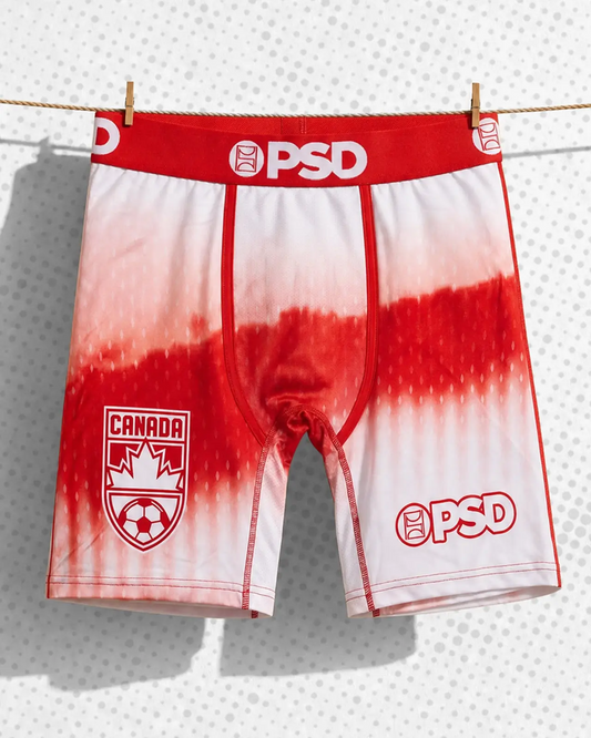 Men Team Canada - Standard Length | PSD