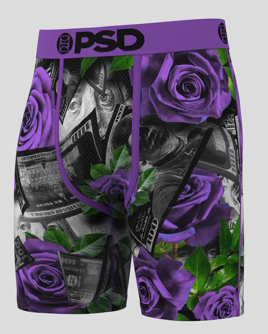 Men Purple Dozen - Standard Length | PSD