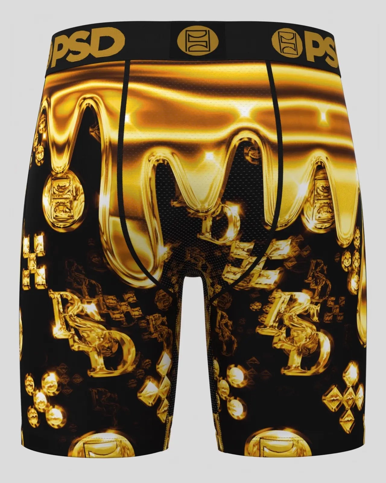 Men Warface Goldie - Standard Length | PSD