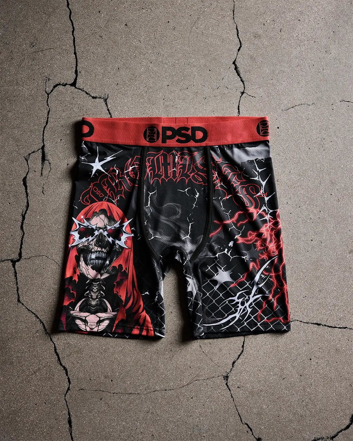 Men Broken Promises - Smoken Promises - Standard Length | PSD