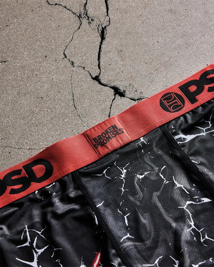 Men Broken Promises - Smoken Promises - Standard Length | PSD