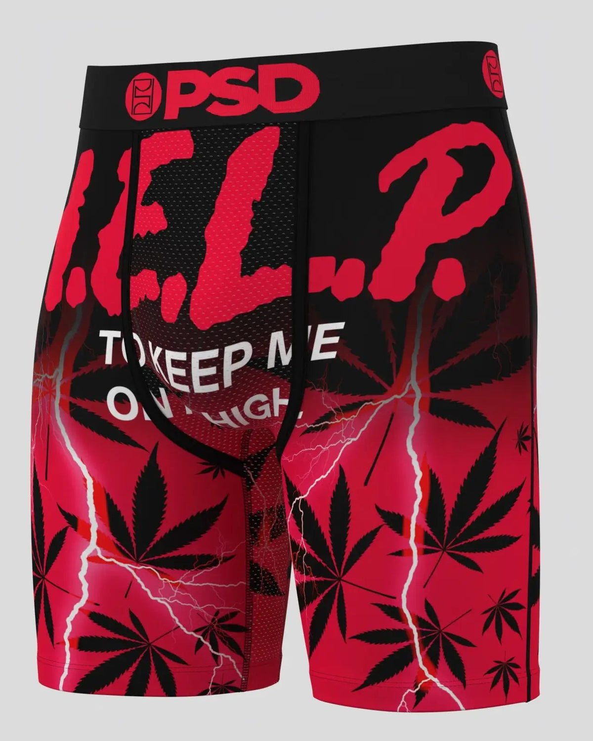 Men On a High - Standard Length | PSD