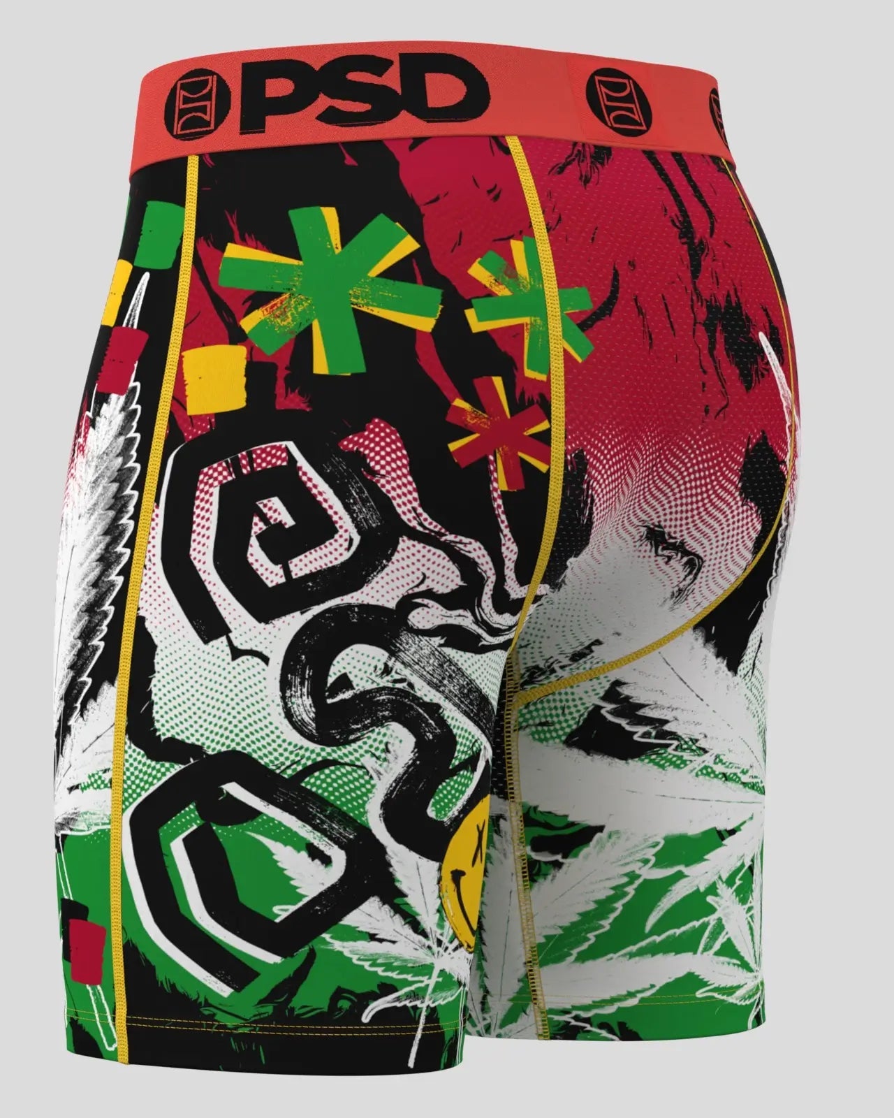 Men Rastamix - Standard Length | PSD