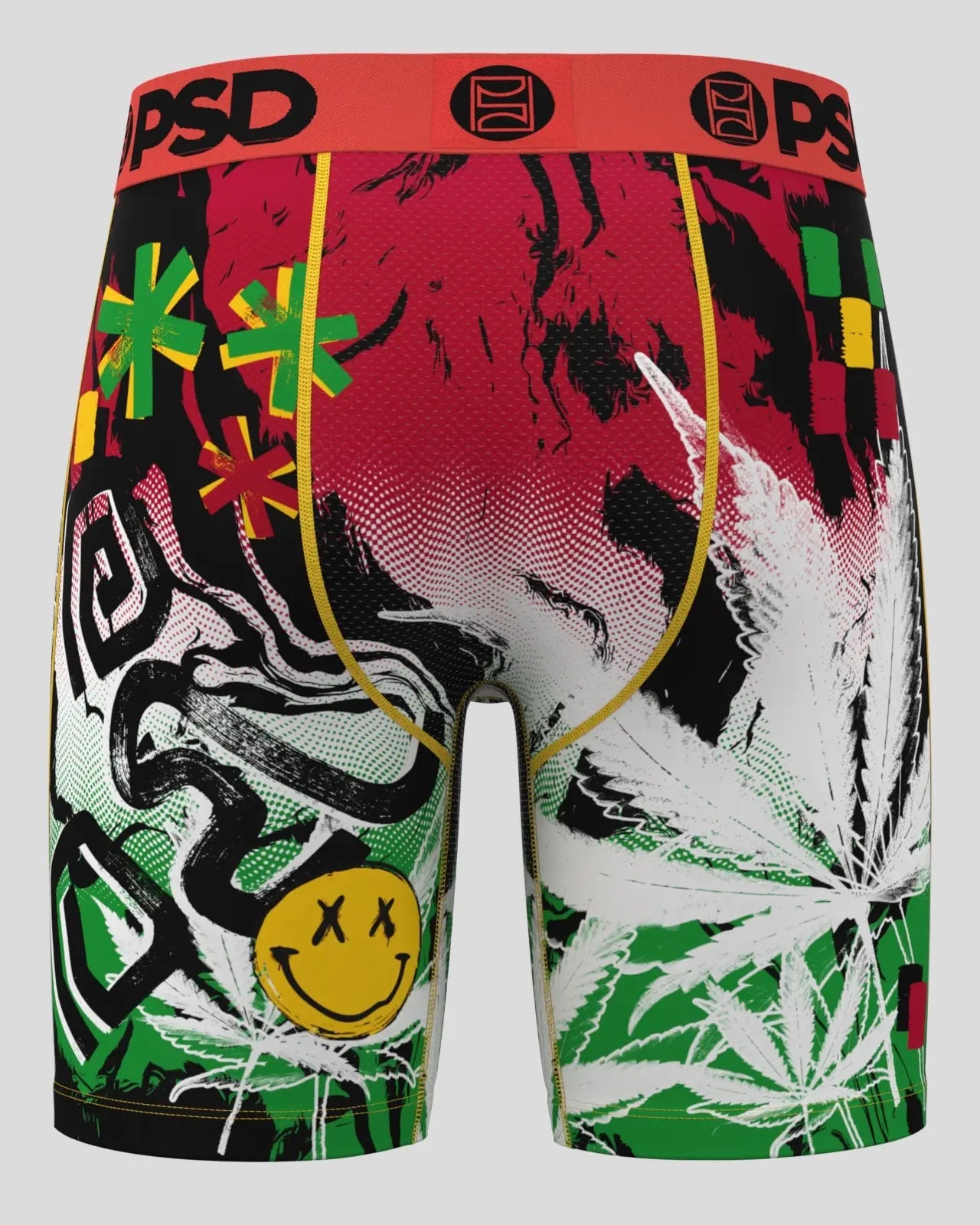 Men Rastamix - Standard Length | PSD