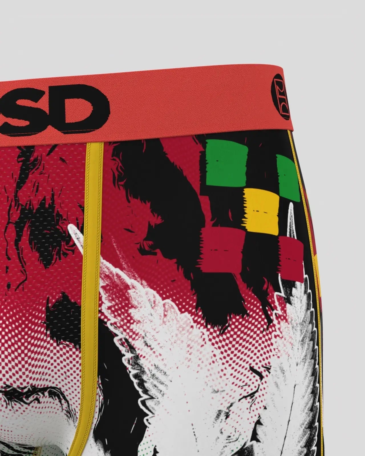 Men Rastamix - Standard Length | PSD