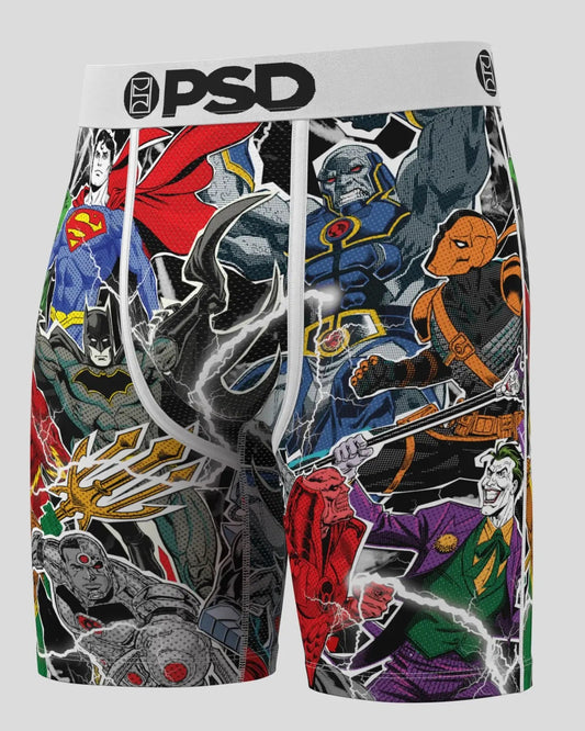 Men DC - Battle - Standard Length | PSD