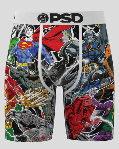 Men DC - Battle - Standard Length | PSD