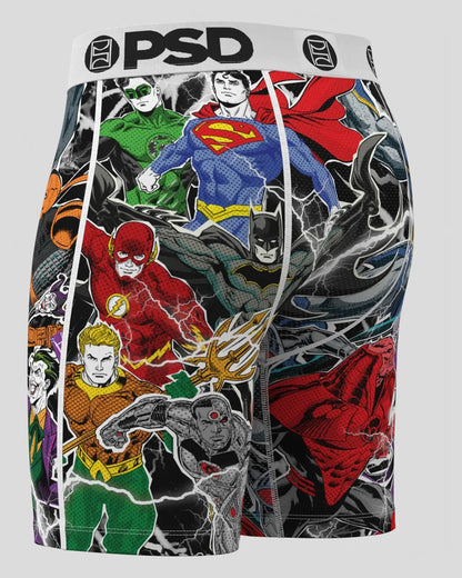 Men DC - Battle - Standard Length | PSD